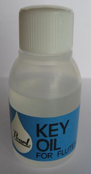 Key Oil für Querflöten, Pearl